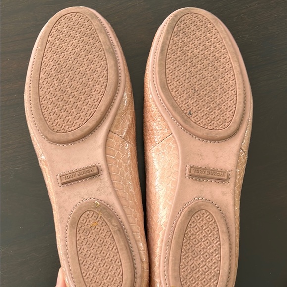 Tory Burch Minnie Travel Ballet Flats - Picture 5 of 7